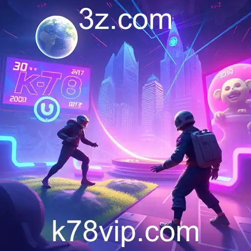 Tendências de Jogos em 2025: O Papel de 'k78'