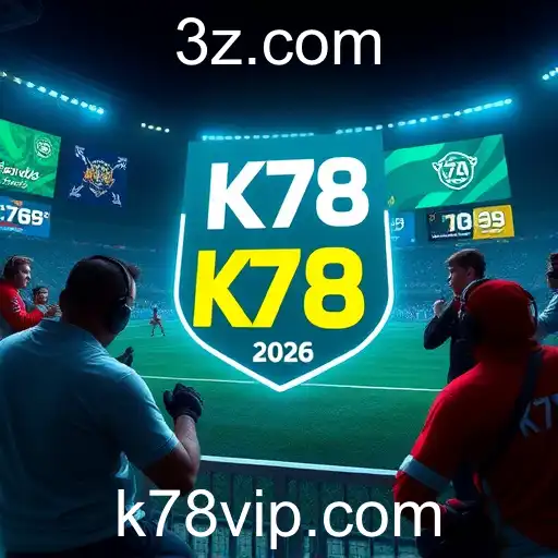 K78: O Fenômeno dos Jogos Online em 2026