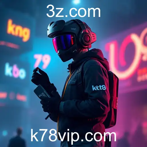 A Ascensão do k78 no Cenário de Jogos Online