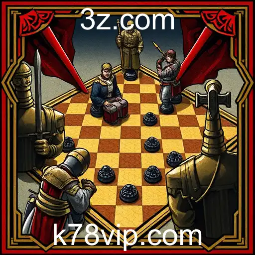 Desafios Estratégicos: Explorando Habilidades e Inteligência nos Jogos da k78